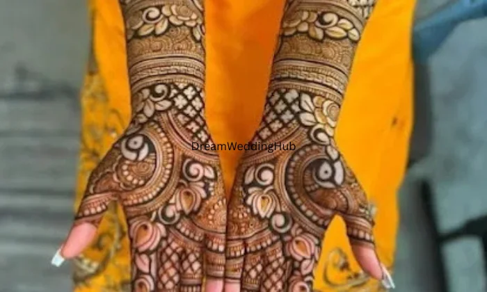 Shiv Shakti Mehandi Art Best Mehndi